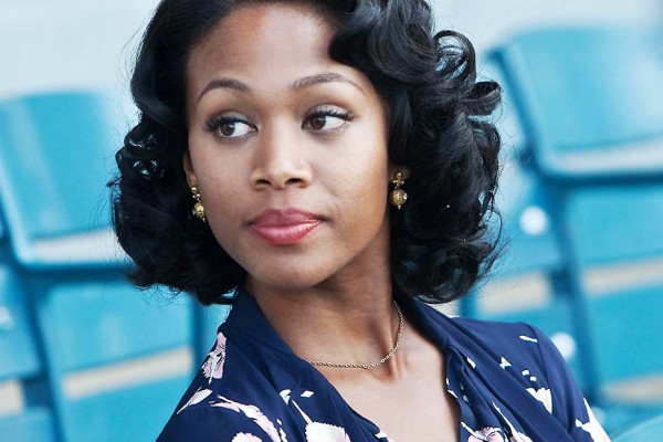 Nicole Beharie in Jackie Robinson fim 42