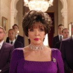 Joan Collins on The Royals