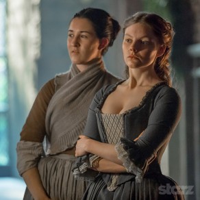 Laoghaire MacKenzie on Outlander