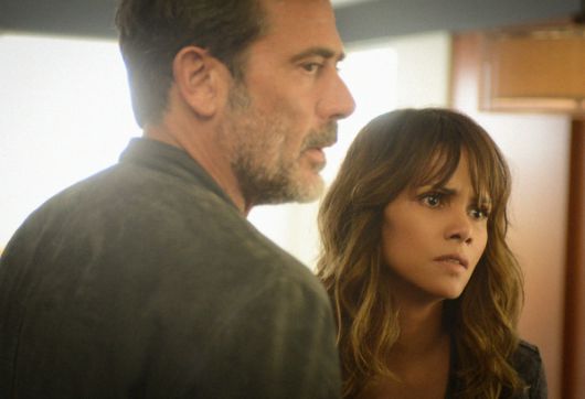 Extant - New Frontier - Molly and JD