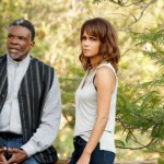 Keith David guest stars on Extant with Hallie Berry