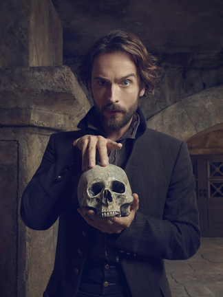 Ichabod Crane Character Bio