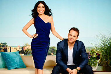Abby and Jake Girlfriends' Guide to Divorce