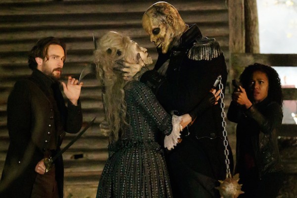 The Kindred on Sleepy Hollow: “Incident at Stone Manor”