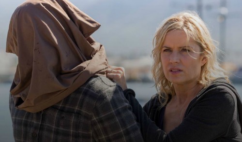 Fear the Walking Dead - Captive episode - Maddie