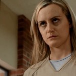 Taylor Schilling as Piper on Orange is the New Black