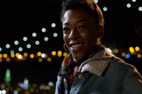 Samira Wiley as Poussey on Orange is the new Black