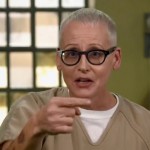 Lori Petty as Lolly on Orange is the New Black