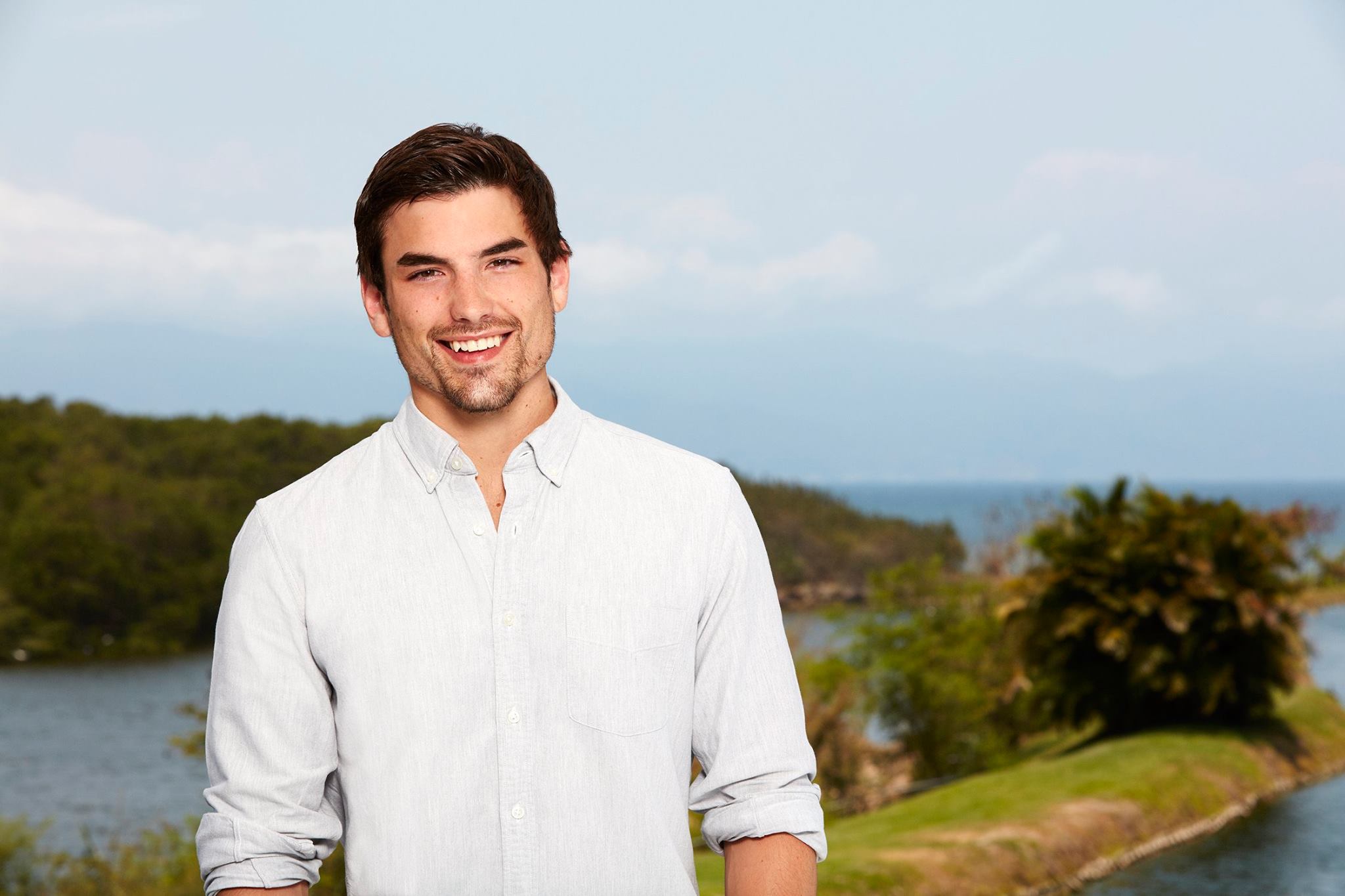 Bachelor in Paradise -- Jared