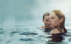 Dominic West and Ruth Wilson in The Affair