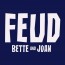 Promo art for Feud: Bette an Joan