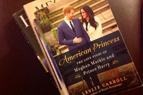 American Princess: The Love Story of Meghan Markle and Prince Harry